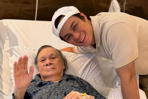 Ayah Baim Wong Dirawat di Rumah Sakit, Mohon Doanya - JPNN.COM