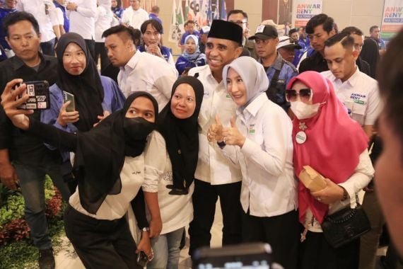 Reputasi Kinerja Hebat Kian Menguatkan Anwar Hafid jadi Pemimpin Sulteng - JPNN.COM