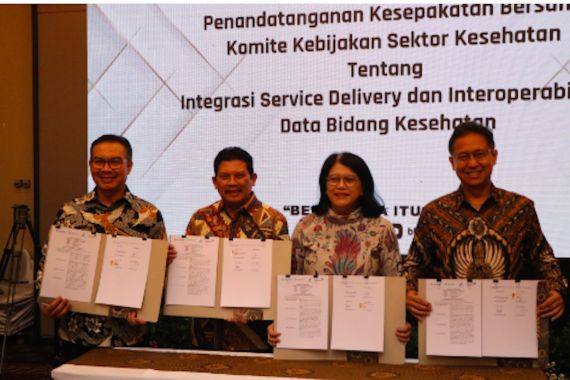 Menkes Budi Mendukung Kebijakan Penduduk Tumbuh Seimbang, Kepala BKKBN Merespons - JPNN.COM