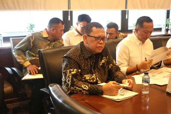 Rumah Susun Tua Palembang Akan Direvitalisasi Sebelum Akhir Tahun - JPNN.COM