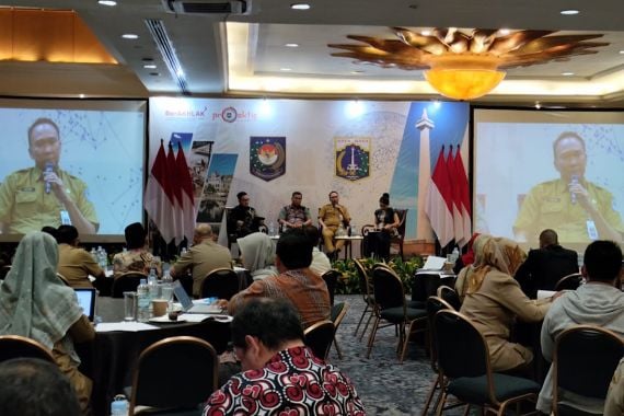 Kemendagri Gelar Rapat Supervisi Otonomi Khusus Daerah Khusus Jakarta - JPNN.COM