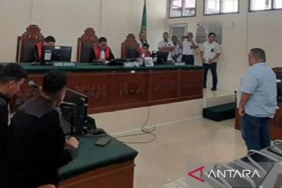 Mantan Bupati Langkat Divonis Bebas di Perkara TPPO, Jaksa Langsung Kasasi - JPNN.COM