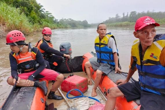 Warga Muara Enim Hilang di Sungai Lematang, Begini Kronologinya - JPNN.COM