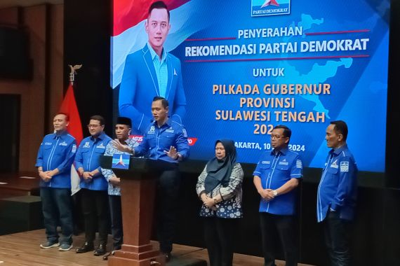 Demokrat Usung Kader Sendiri untuk Pilgub di Sulteng dan Riau - JPNN.COM