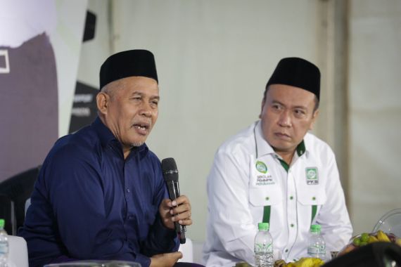 Kiai Marzuki Mustamar Sebut PKB Partai Paling NU, Simak Alasannya - JPNN.COM