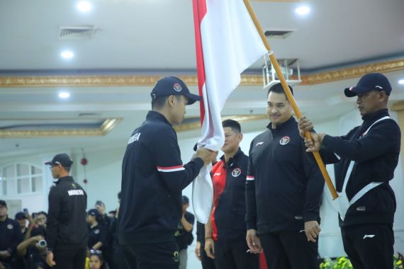 Indonesia Berkekuatan 29 Atlet di Olimpiade Paris 2024 - JPNN.COM