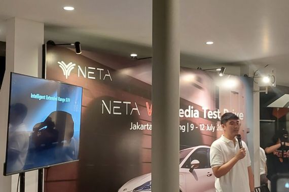 SUV Listrik dan Hybrid Besutan Neta Siap Menggoyang GIIAS 2024 - JPNN.COM