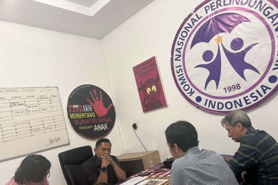 Soal Kasus Perundungan di Sukabumi, Komnas PA Akan Datangi Mabes Polri - JPNN.COM