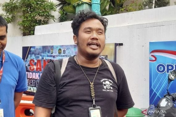 Kombes Ade Ary: Kasus Pemukulan Kamerawan Saat Sidang SYL Ditangani Ditreskrimum - JPNN.COM