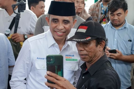 Anwar Hafid Dinilai Sebagai Pemimpin yang Punya Ikatan Kuat dengan Rakyat - JPNN.COM