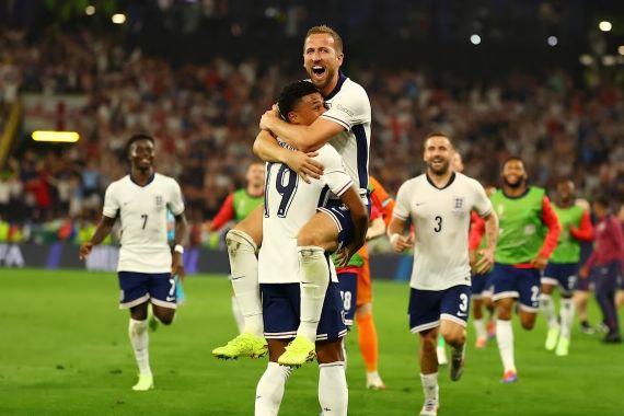 Final EURO 2024: Doa Raja Charles untuk Timnas Inggris, Tolong Kurangi Drama - JPNN.COM