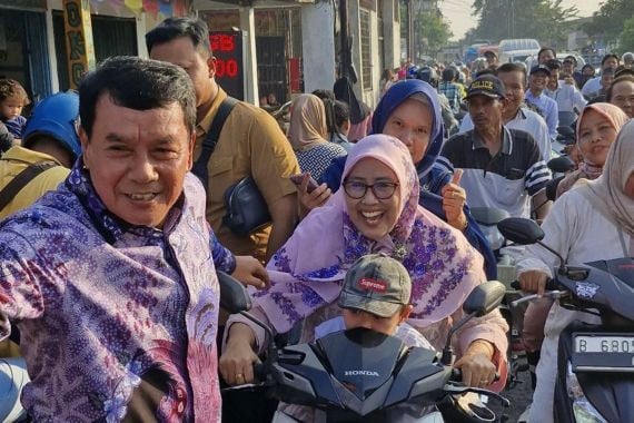 Maesyal Rasyid Lebih Berpeluang Diusung Golkar Ketimbang Mad Romli di Pilbup Tangerang - JPNN.COM