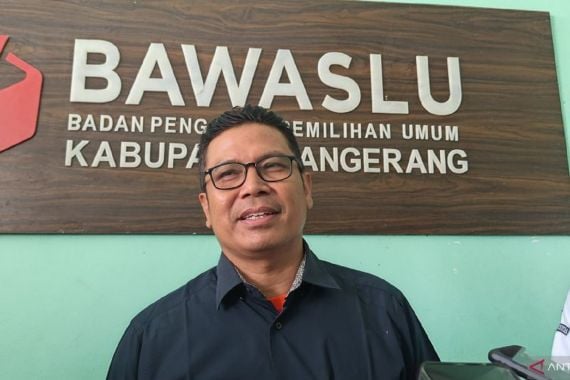 Peta Karya Tangerang Mengadu ke Bawaslu - JPNN.COM