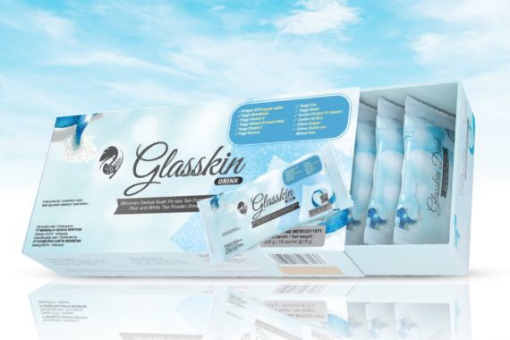 MS GLOW Beauty Hadirkan Glasskin Drink New Improved Formula, Aman untuk Bumil - JPNN.COM