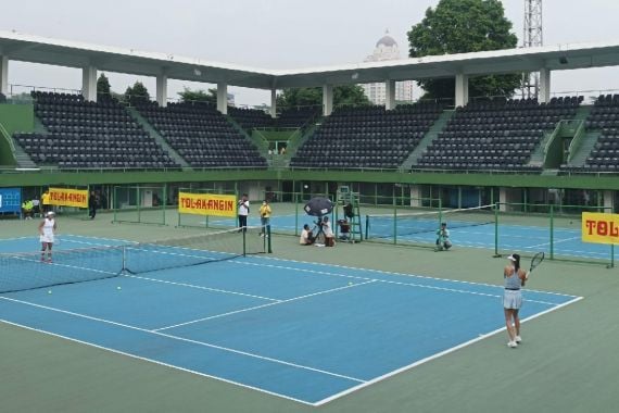 Dukung Kemajuan Olahraga Tanah Air, Sido Muncul Gelar Tennis Exhibition di Jakarta - JPNN.COM