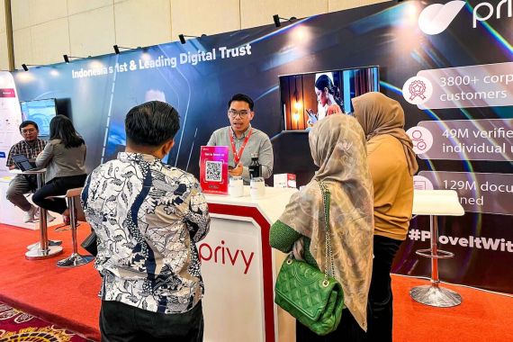 Bersama Privy, ARSSI Tingkatkan Efisiensi dan Transformasi Digital - JPNN.COM