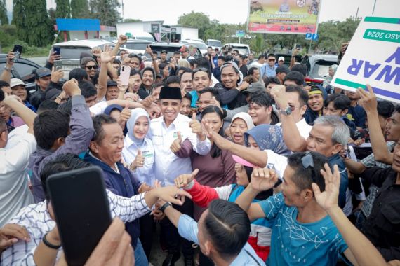 Totalitas Berjuang Demi Rakyat, Anwar Hafid Meneladan Pemimpin Sulteng Terdahulu - JPNN.COM