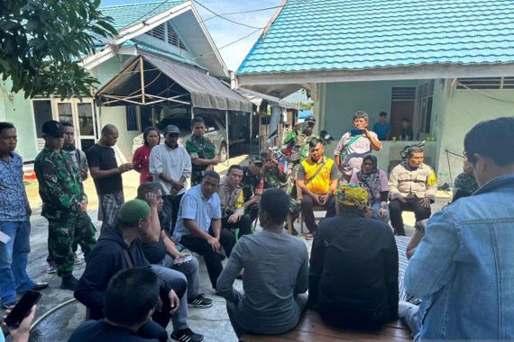 Oknum TNI AU yang Tembak Warga di Palu Bakal Diproses Hukum - JPNN.COM