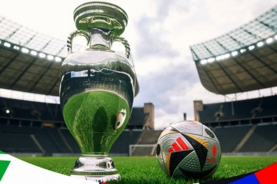 Berapa Hadiah Uang Juara EURO 2024? - JPNN.COM