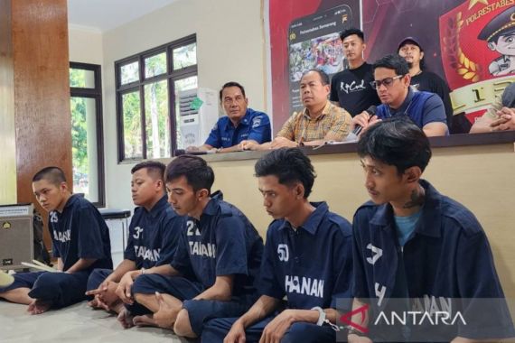 Maling Hp Tewas Dikeroyok di Semarang, Para Pelaku dan Korban Saling Kenal - JPNN.COM