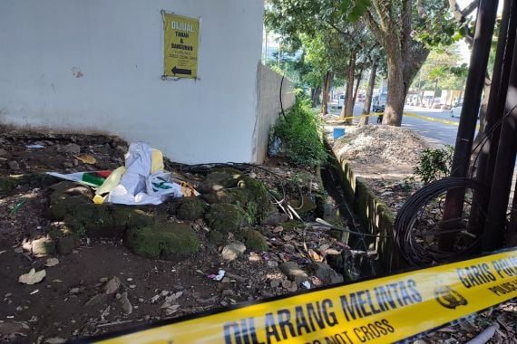 Polisi Sebut Mayat Bersimbah Darah di Buahbatu Bandung Korban Pembunuhan - JPNN.COM