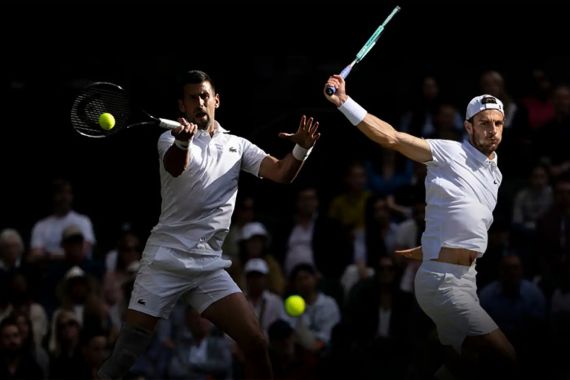 Live Streaming Wimbledon 2024: Medvedev Vs Alcaraz & Djokovic Vs Musetti, Mungkin Sampai Pagi - JPNN.COM