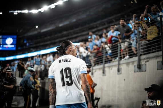 Respons Liverpool Terkait Keributan Darwin Nunez dengan Fan Kolombia - JPNN.COM