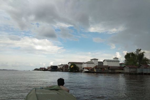 Waspadai Gelombang Setinggi 2 Meter di Perairan Kalteng - JPNN.COM