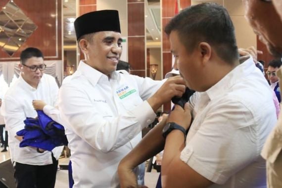 Anwar Hafid Putra Terbaik Daerah, Cagub Berkompetensi dan Teruji Membawa Sulteng Lebih Maju - JPNN.COM
