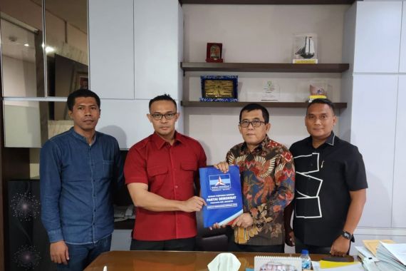 Menang PHPU di MK, Demokrat DKI Laporkan Komisioner KPU Jakarta Utara ke DKPP - JPNN.COM