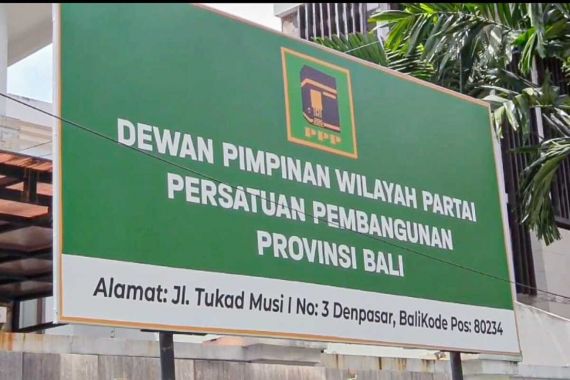 Pergantian Kepengurusan DPW PPP Bali Dinilai Sebagai Langkah Tepat, Ini Alasannya - JPNN.COM