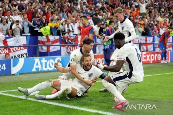 Final EURO 2024 Spanyol vs Inggris, Southgate: Kami Harus Bermain Sempurna Secara Taktis - JPNN.COM