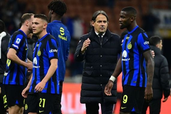 Resmi, Inter Milan Memperpanjang Kontrak Simone Inzaghi - JPNN.COM
