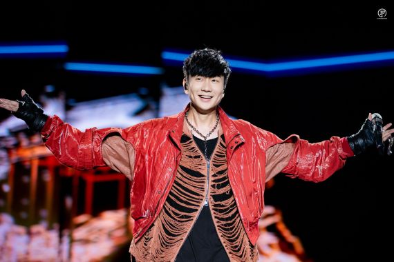 JJ Lin Segera Konser di Jakarta, Tiket Dijual Mulai Hari Ini - JPNN.COM