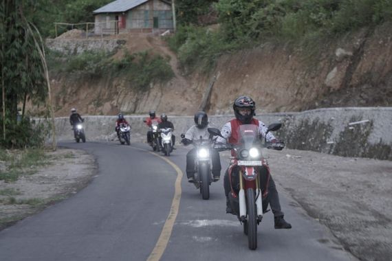 Respons Motorcycle Enthusiast Seusai Menguji Oli Terbaru Motul 7100 dan 5100 - JPNN.COM