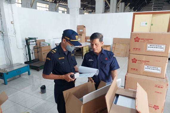 Bea Cukai Fasilitasi Ekspor Cerutu Asal Yogyakarta Tembus Pasar Thailand dan Jepang - JPNN.COM