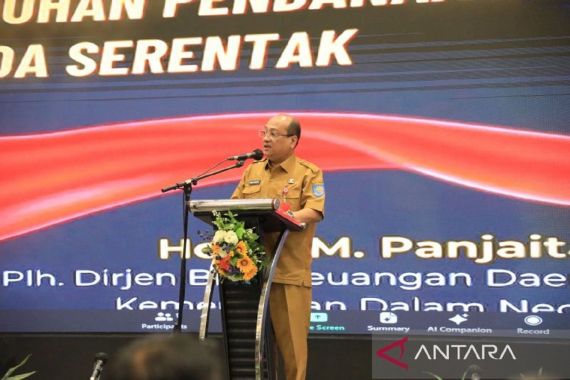 Kemendagri Ingatkan Pentingnya Sinergitas dalam Meningkatkan PAD - JPNN.COM