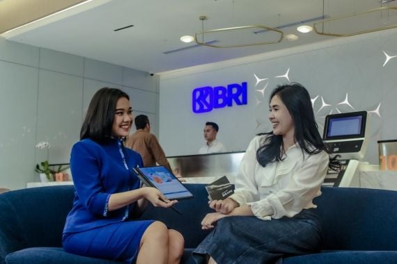 Top, BRI jadi Bank Nomor 1 di Indonesia Versi The Banker - JPNN.COM