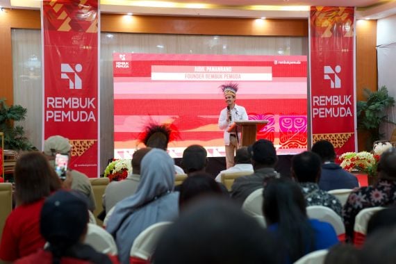 Rembuk Pemuda Dorong Inklusivitas Inklusivitas di Papua Tengah - JPNN.COM