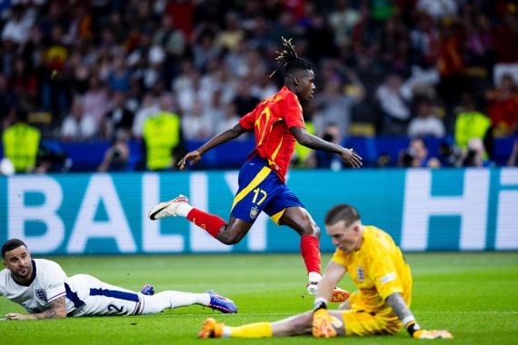 Final EURO 2024 Spanyol vs Inggris: Matador Rebut Mahkota ke-4 - JPNN.COM
