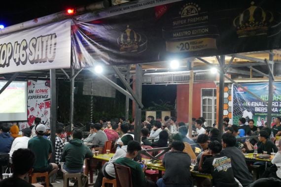 Cara Sukarelawan ASR Menunjukkan Kekompakan di Sulawesi Tenggara - JPNN.COM