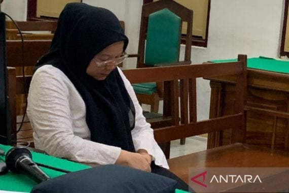 Korupsi Ratusan Juta, Eks Kepala MAN 3 Medan Divonis 18 Bulan Penjara - JPNN.COM