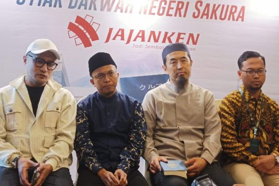 Masjid Indonesia Pertama di Yokohama Jepang Siap Dibangun, Selebritas Ini Terlibat - JPNN.COM