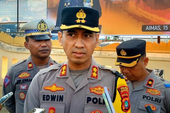 Kronologi Penemuan Jasad Ajudan Wakapolres Sorong - JPNN.COM