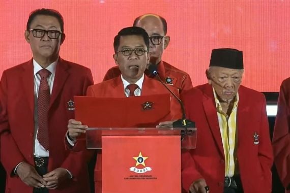 SOKSI Mengenang Suhardiman, Misbakhun Ungkap Ramalan soal Jokowi - JPNN.COM
