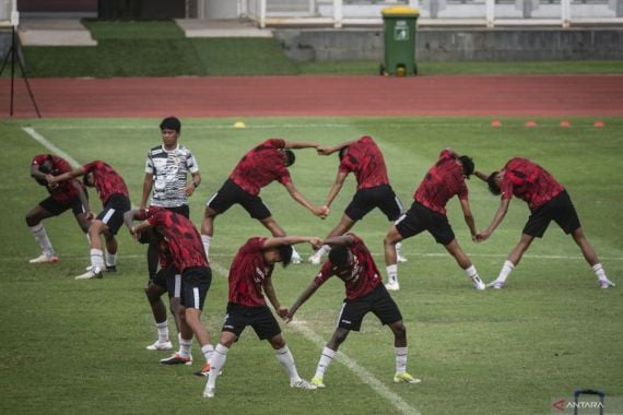 Piala AFF U-19, Indra Sjafri Tetapkan 23 Pemain untuk Memperkuat Timnas - JPNN.COM