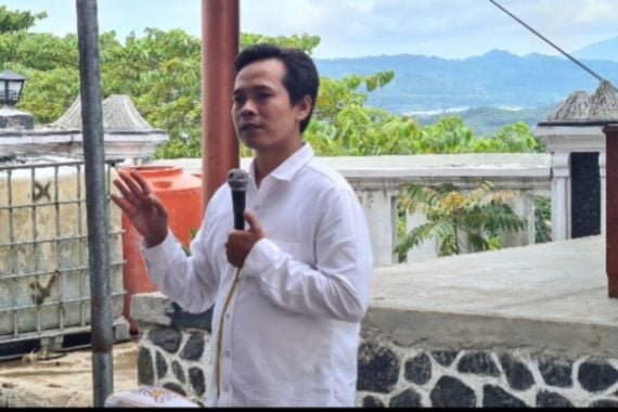Hasil Survei Calon Bupati Bandung Barat di Pilkada 2024: Elektabilitas Edi Rusyandi Unggul - JPNN.COM
