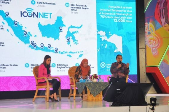 PLN Icon Plus Dorong Pengembangan Smart Kabupaten Lewat Infrastruktur Digital-Energi Hijau - JPNN.COM