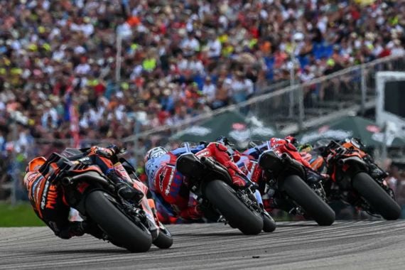 Jadwal Terbaru MotoGP 2024 Setelah Balapan di Kazakhstan Batal - JPNN.COM