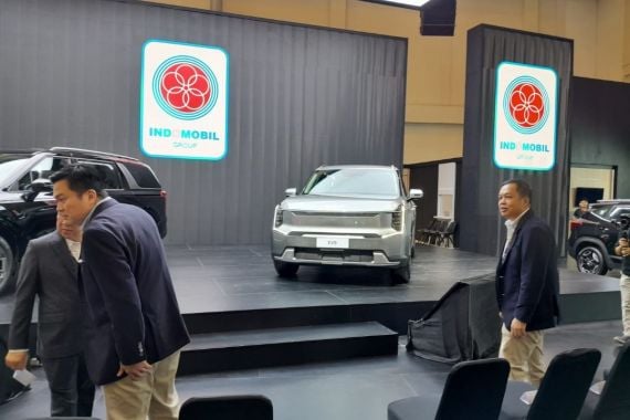 Indomobil Group Tampilkan 14 Merek Kendaraan di GIIAS 2024 - JPNN.COM